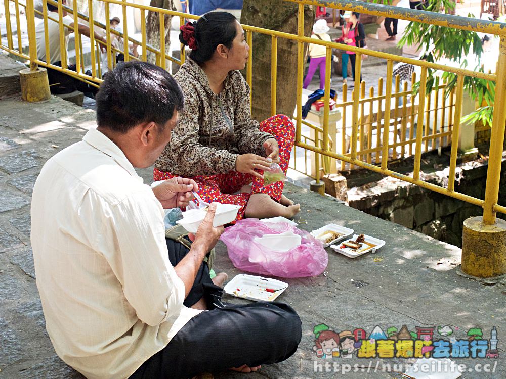 越南、西寧｜黑婆山靈山仙石寺 搭登山纜車野餐、睡覺、吃素麵，越南最潮的休閒方式 - nurseilife.cc