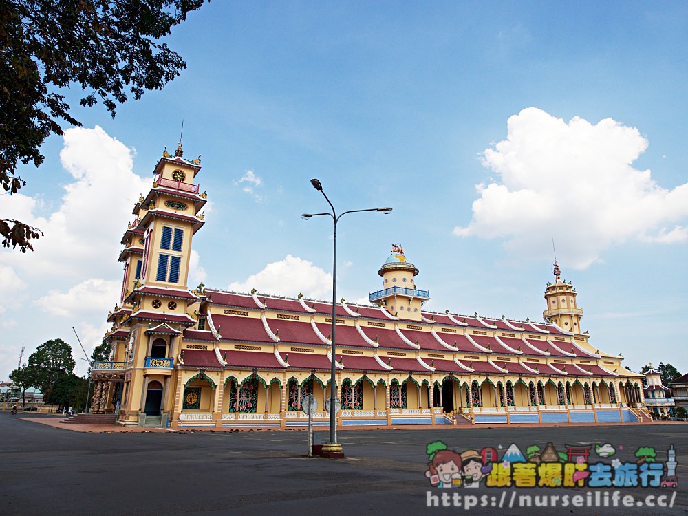 越南、西寧｜西寧聖殿 Cao Dai Temple – 國父孫中山是高臺教的神？ - nurseilife.cc