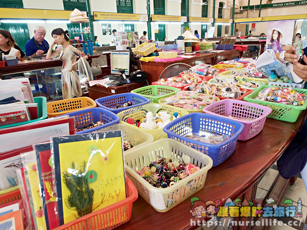 越南、胡志明市｜胡志明市中心郵政局–在越南遇見百年歷史的法國郵局 - nurseilife.cc