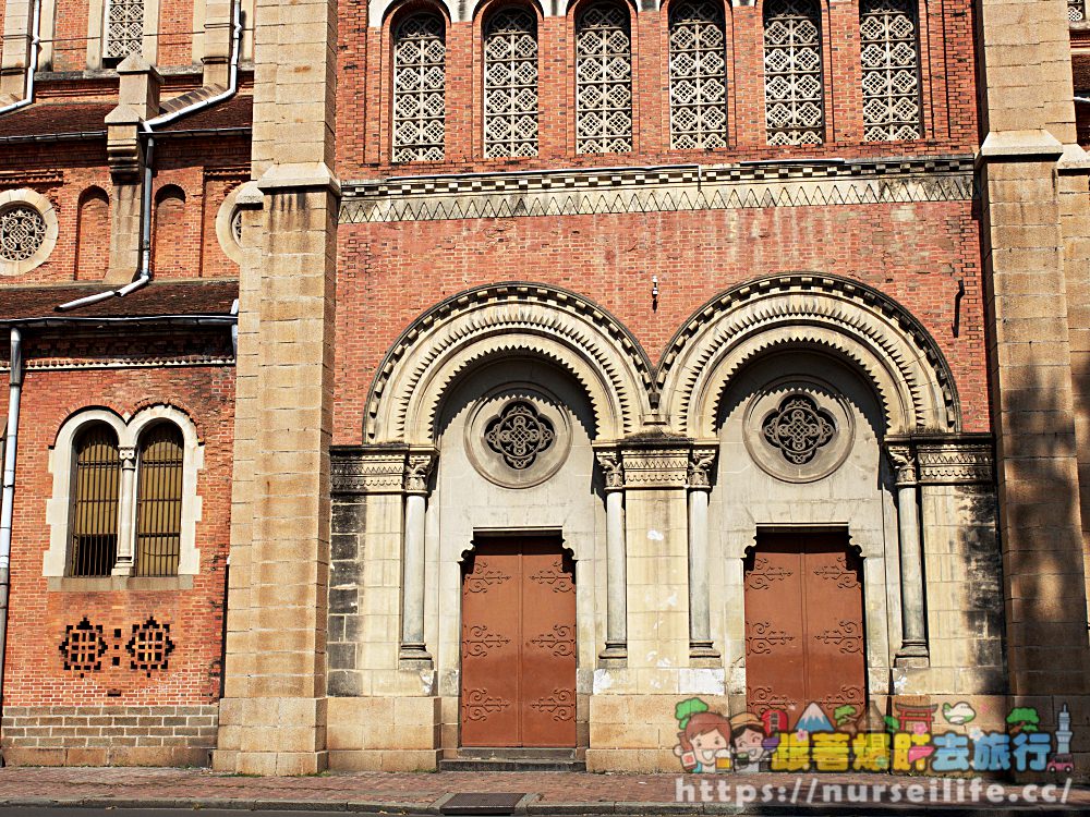 越南、胡志明市｜胡志明市聖母院大教堂Notre Dame Square（紅教堂） - nurseilife.cc