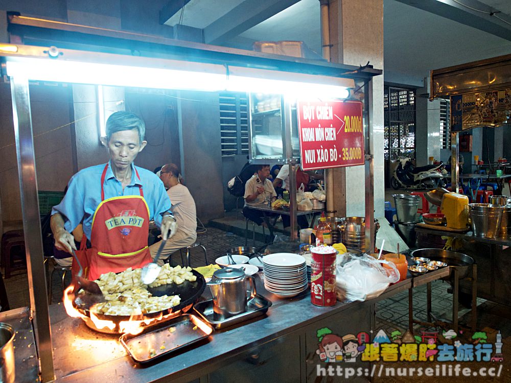 越南、胡志明市｜濱城市場Ben Thanh Market 白天市集、晚上夜市在此體驗當地生活的縮影 - nurseilife.cc