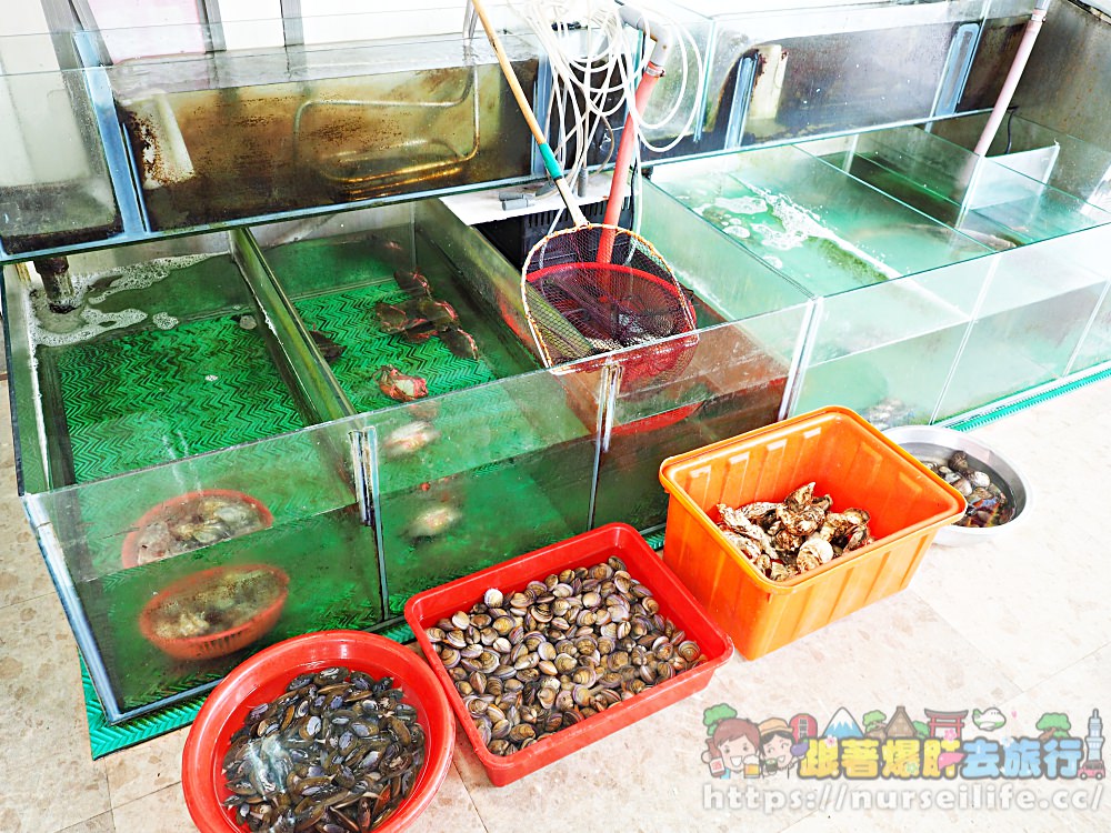 屏東、東港美食｜大鵬灣珍珍海鮮餐廳–免費滷肉飯吃到飽的平價海鮮料理餐廳 - nurseilife.cc