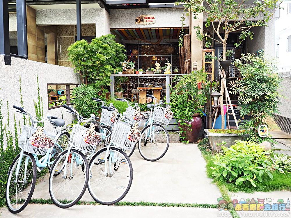 花蓮住宿｜小熊森林民宿-懷舊風格館．一入住就會捨不得離開 - nurseilife.cc