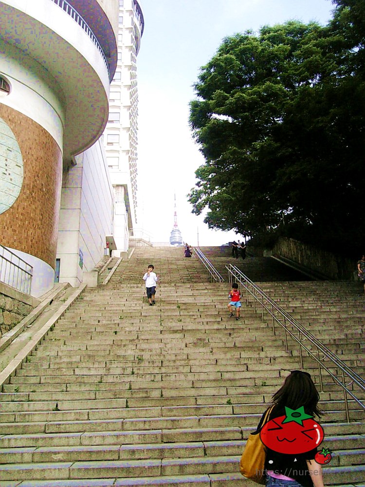 韓國、首爾｜韓國首爾塔 賞櫻、夜景、爬山步道 自由行必逛景點 - nurseilife.cc