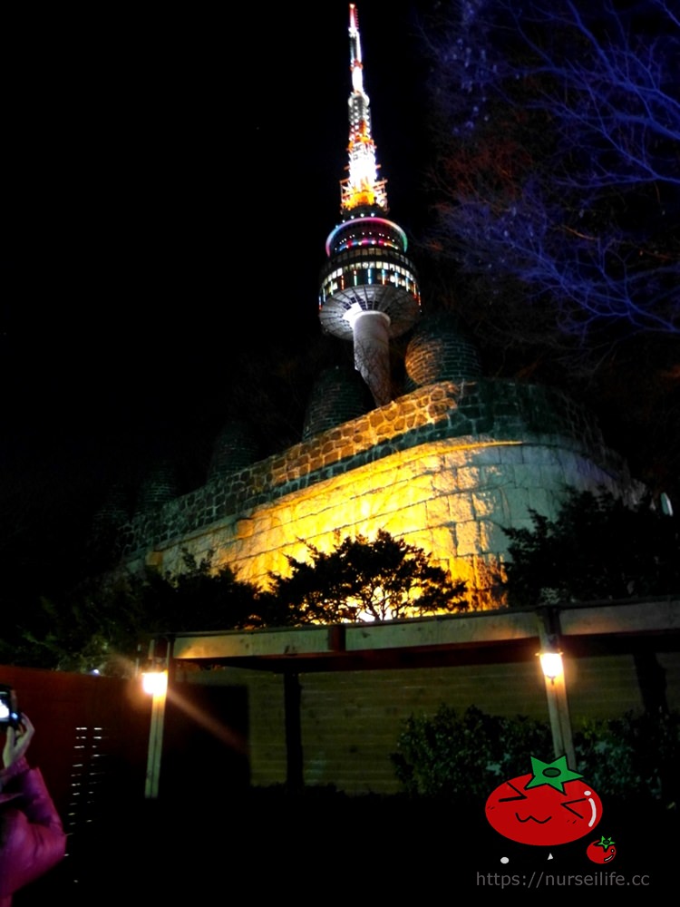 韓國、首爾｜韓國首爾塔 賞櫻、夜景、爬山步道 自由行必逛景點 - nurseilife.cc