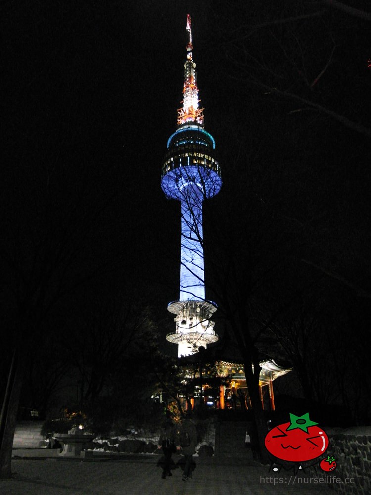 韓國、首爾｜韓國首爾塔 賞櫻、夜景、爬山步道 自由行必逛景點 - nurseilife.cc