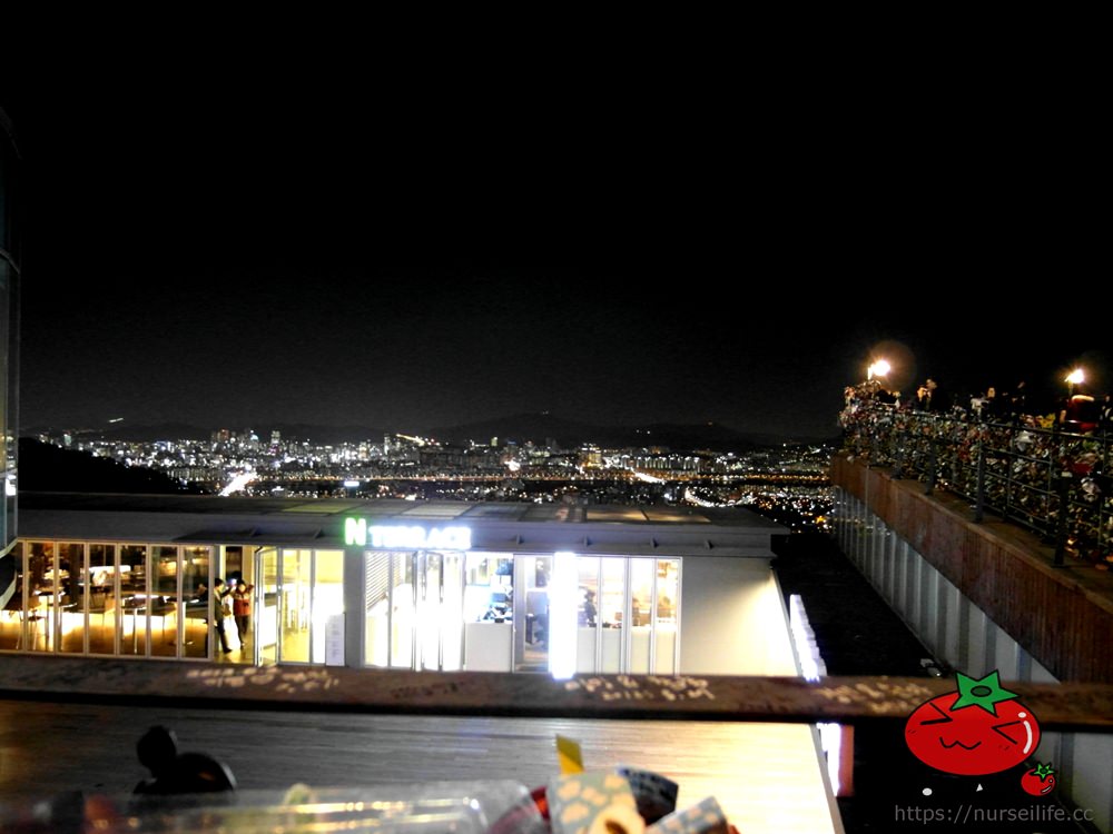 韓國、首爾｜韓國首爾塔 賞櫻、夜景、爬山步道 自由行必逛景點 - nurseilife.cc