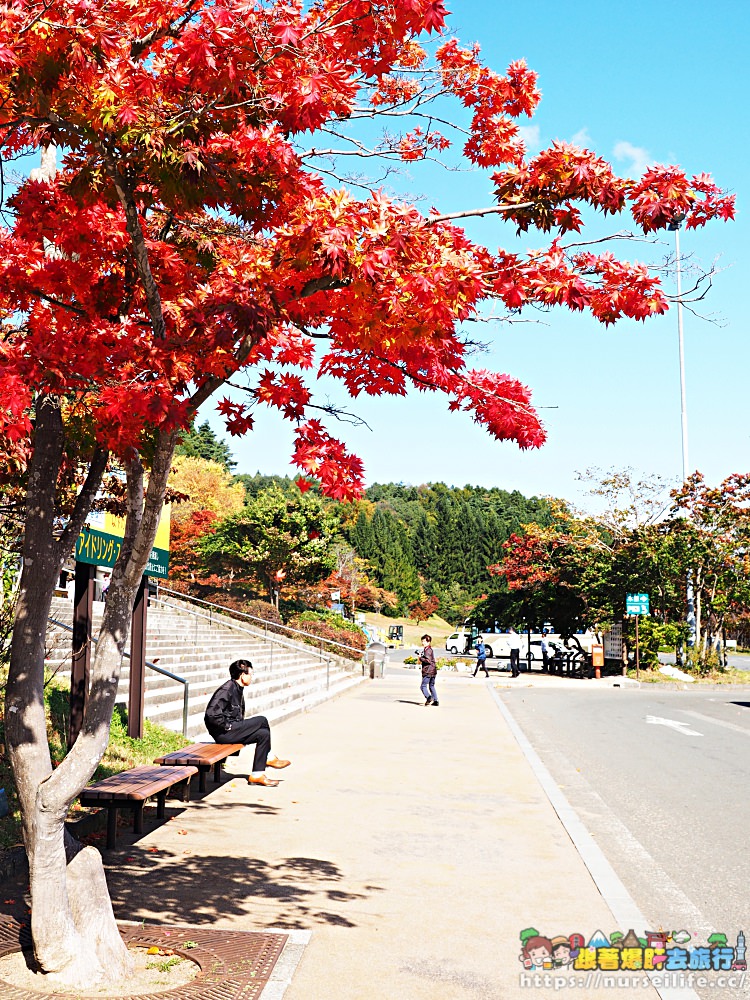 岩手｜東北自動道紫波SA．最美楓紅休息站 - nurseilife.cc