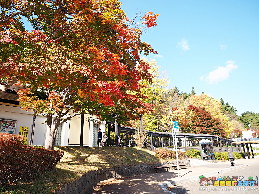 日本東北偽賞楓真購物玩扭蛋之旅（好險搭台灣虎航還可以加買行李） - nurseilife.cc