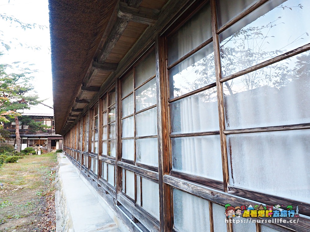 花卷住宿｜大澤溫泉菊水館．在紅葉圍繞的百年茅草屋聽著水車轉動流水泡裸湯 - nurseilife.cc