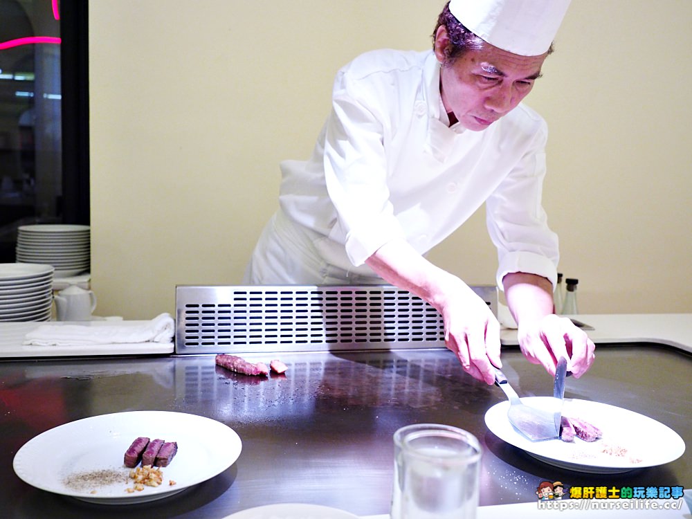 上林鐵板燒｜料好實在名流超推．熟客才知道的隱藏版蛋糕超美味 - nurseilife.cc