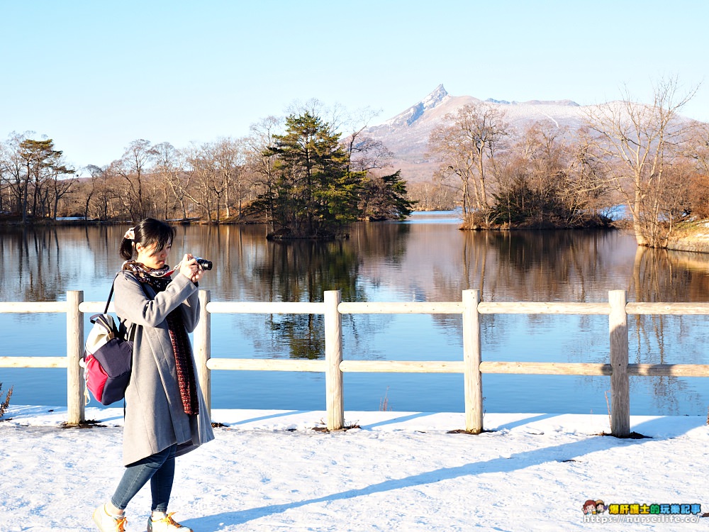 北海道大沼國定公園散策．凝望湖面我找到了心靈上寧靜 - nurseilife.cc