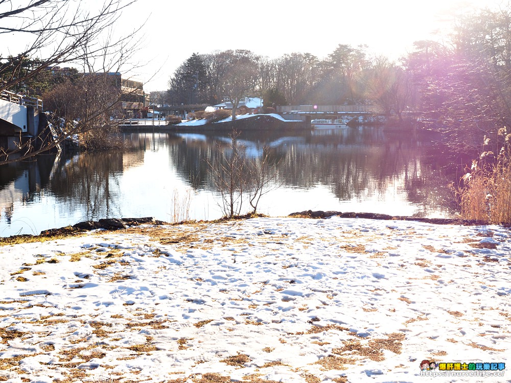 北海道大沼國定公園散策．凝望湖面我找到了心靈上寧靜 - nurseilife.cc