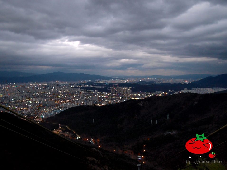 大邱前山觀景台｜俯瞰宋仲基眼中最迷人的夜景 - nurseilife.cc