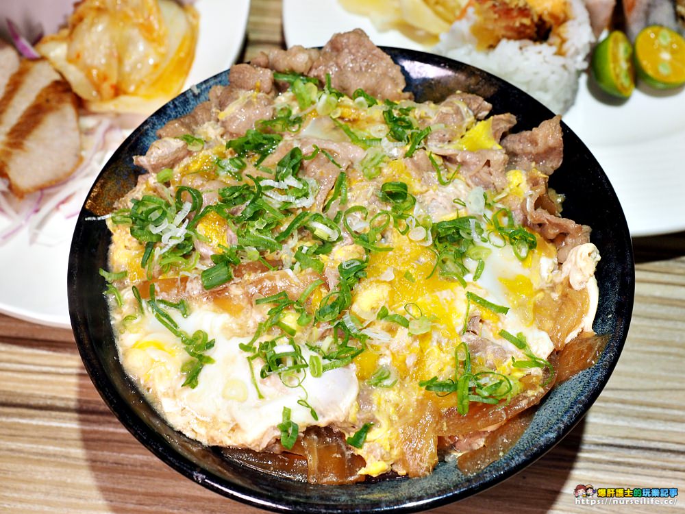 長鴻丼屋『丼飯、刺身、和食』｜天母士東路百元大份量日式丼飯 - nurseilife.cc