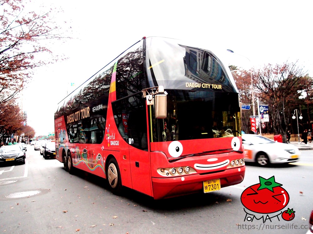 大邱觀光巴士 deagu city tour bus-環遊大邱好方便 - nurseilife.cc