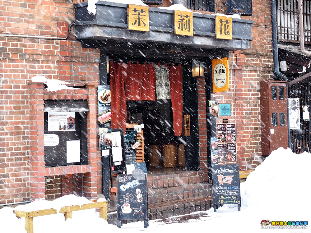 岐阜、高山｜冬季的高山老街．在大雪紛飛的街上尋覓熟悉的和牛香氣 - nurseilife.cc