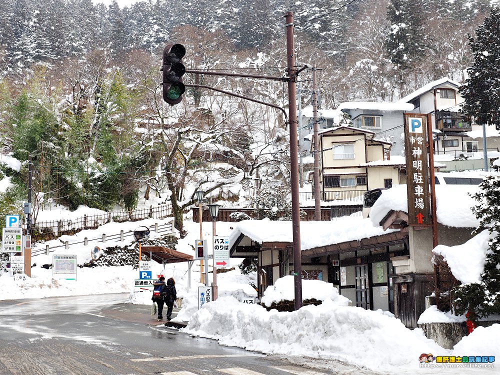 岐阜、高山｜冬季的高山老街．在大雪紛飛的街上尋覓熟悉的和牛香氣 - nurseilife.cc