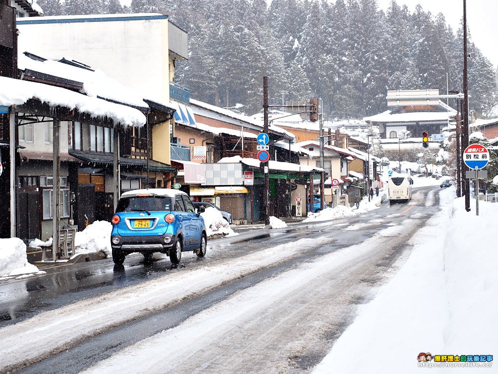 岐阜、高山｜冬季的高山老街．在大雪紛飛的街上尋覓熟悉的和牛香氣 - nurseilife.cc