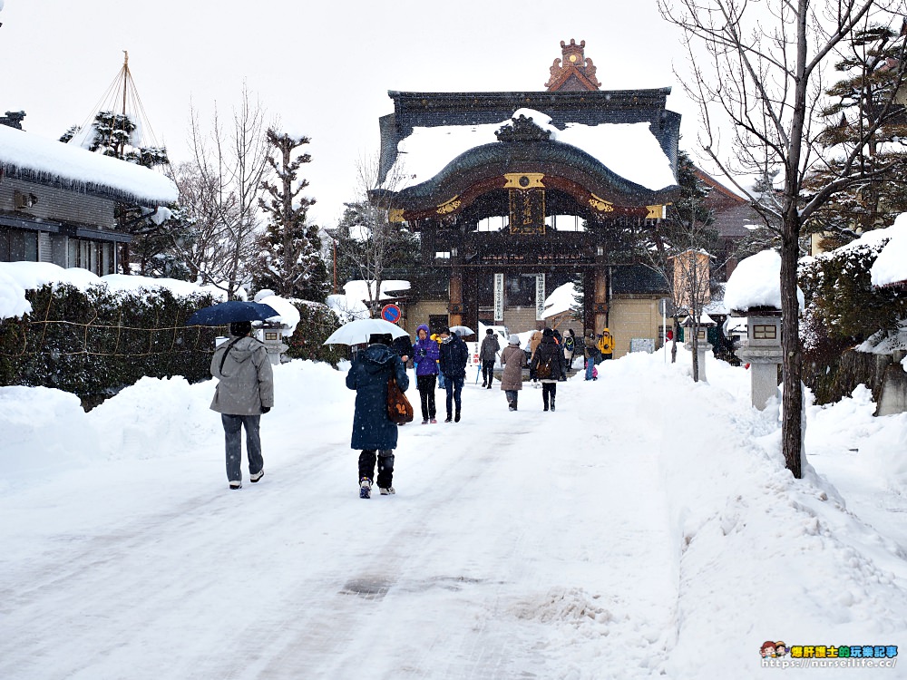 岐阜、高山｜冬季的高山老街．在大雪紛飛的街上尋覓熟悉的和牛香氣 - nurseilife.cc