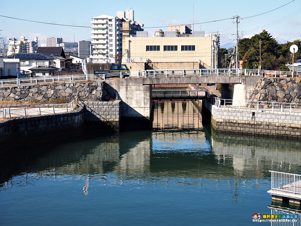 三重、桑名｜七里の渡し．座落在碼頭的美麗遺跡 - nurseilife.cc