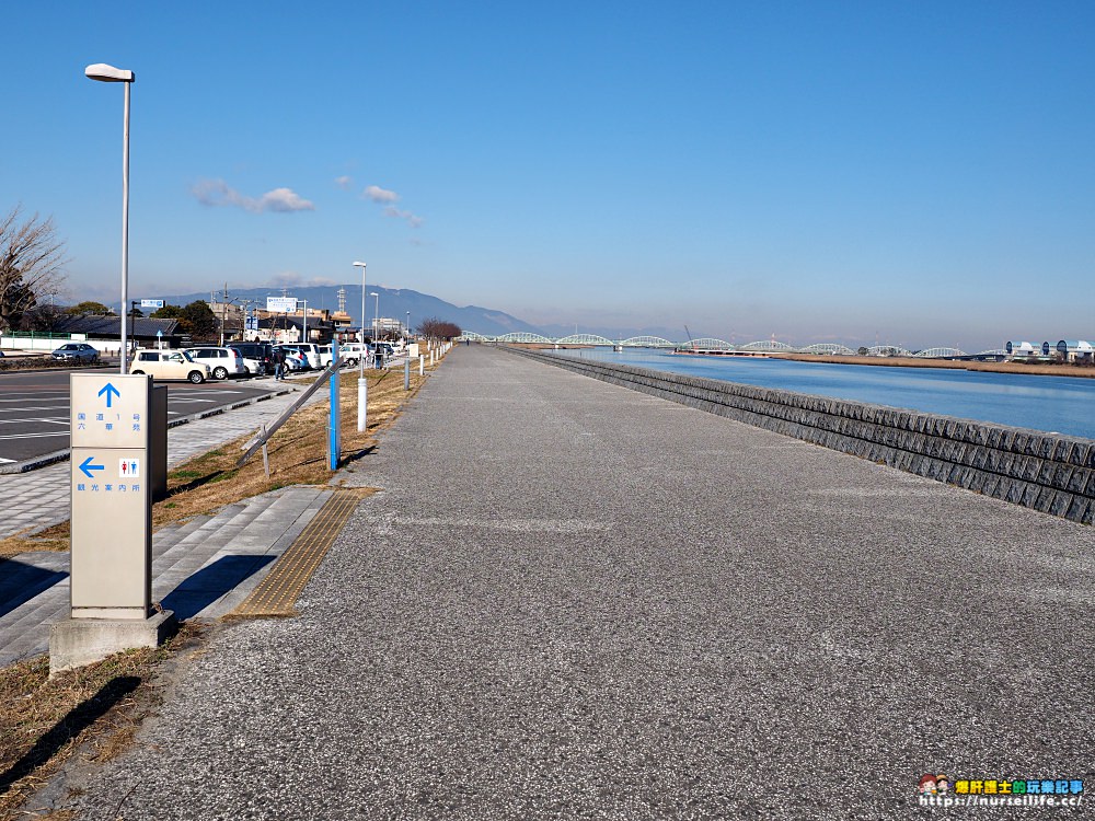 三重、桑名｜七里の渡し．座落在碼頭的美麗遺跡 - nurseilife.cc