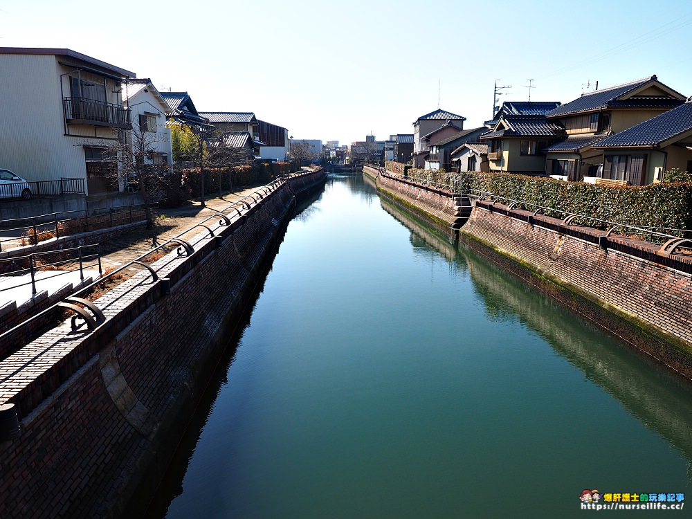 三重、桑名｜七里の渡し．座落在碼頭的美麗遺跡 - nurseilife.cc