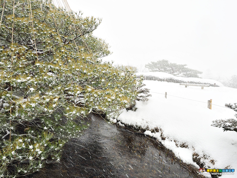 石川、金澤｜兼六園雪景．想與你牽手漫步在詩情畫意裡 - nurseilife.cc