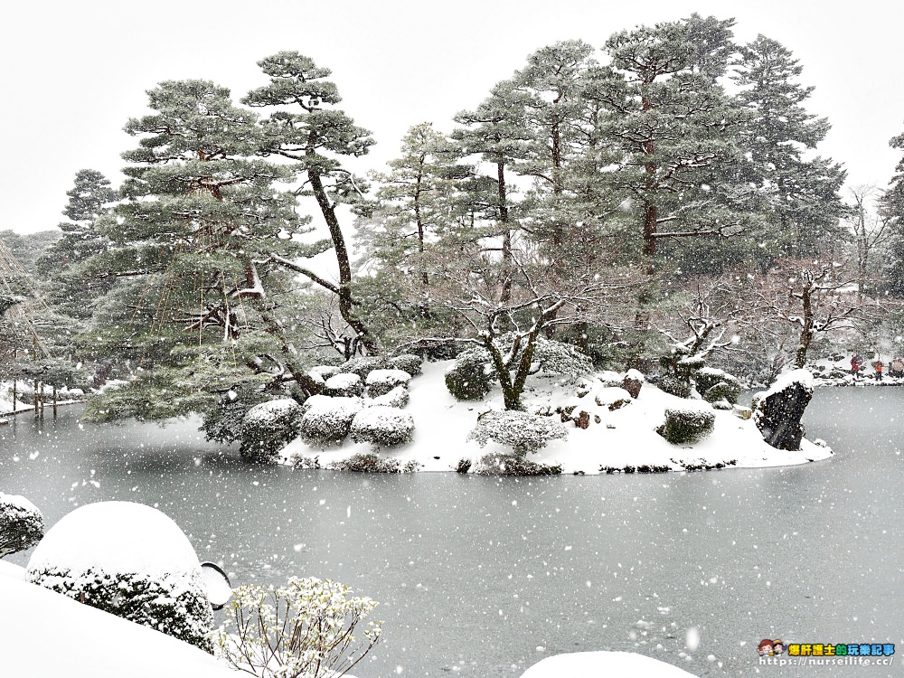 石川、金澤｜兼六園雪景．想與你牽手漫步在詩情畫意裡 - nurseilife.cc