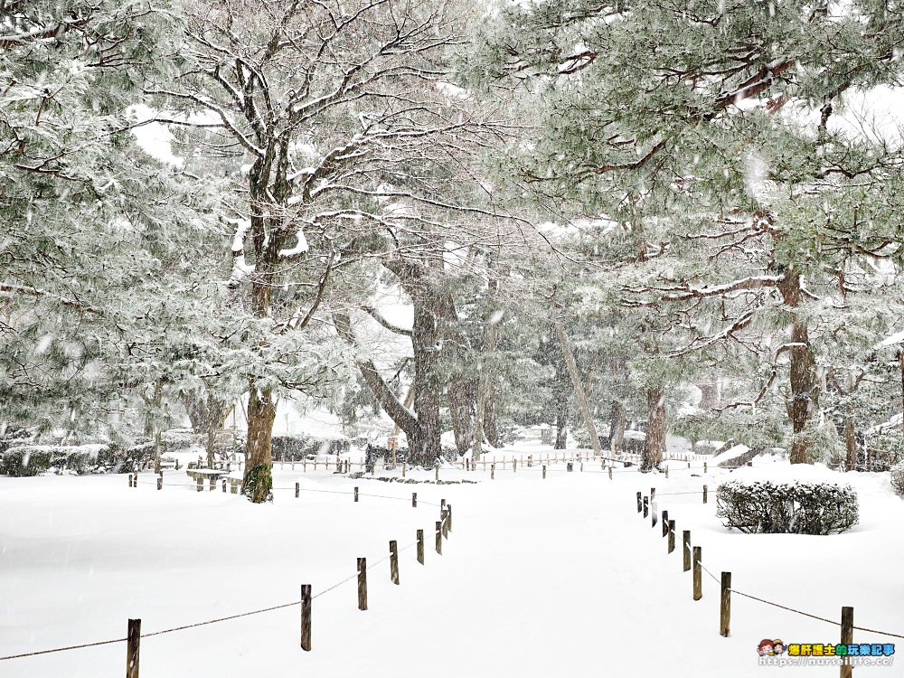 石川、金澤｜兼六園雪景．想與你牽手漫步在詩情畫意裡 - nurseilife.cc