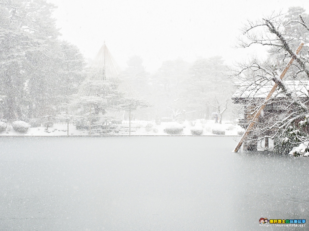 石川、金澤｜兼六園雪景．想與你牽手漫步在詩情畫意裡 - nurseilife.cc