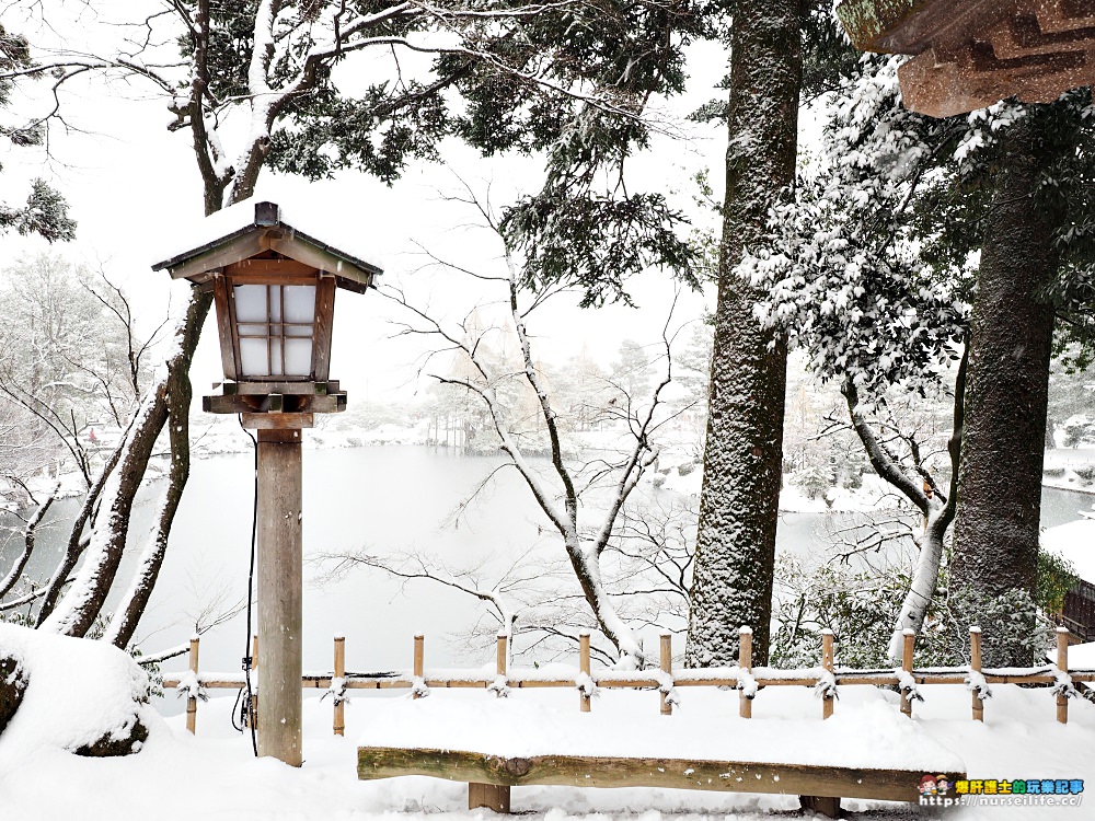 石川、金澤｜兼六園雪景．想與你牽手漫步在詩情畫意裡 - nurseilife.cc