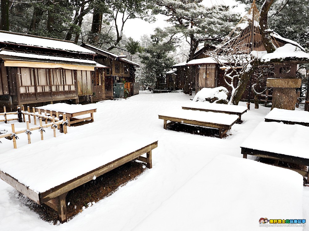 石川、金澤｜兼六園雪景．想與你牽手漫步在詩情畫意裡 - nurseilife.cc