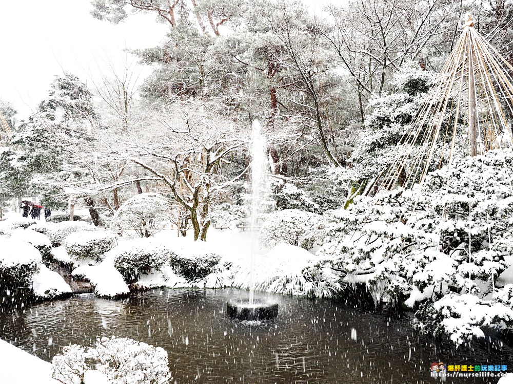 石川、金澤｜兼六園雪景．想與你牽手漫步在詩情畫意裡 - nurseilife.cc