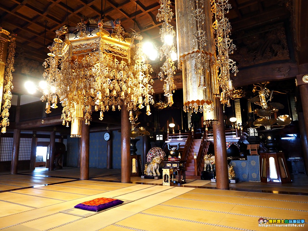 日本、福井｜大本山永平寺．每走一步都讓自己更靜謐 - nurseilife.cc