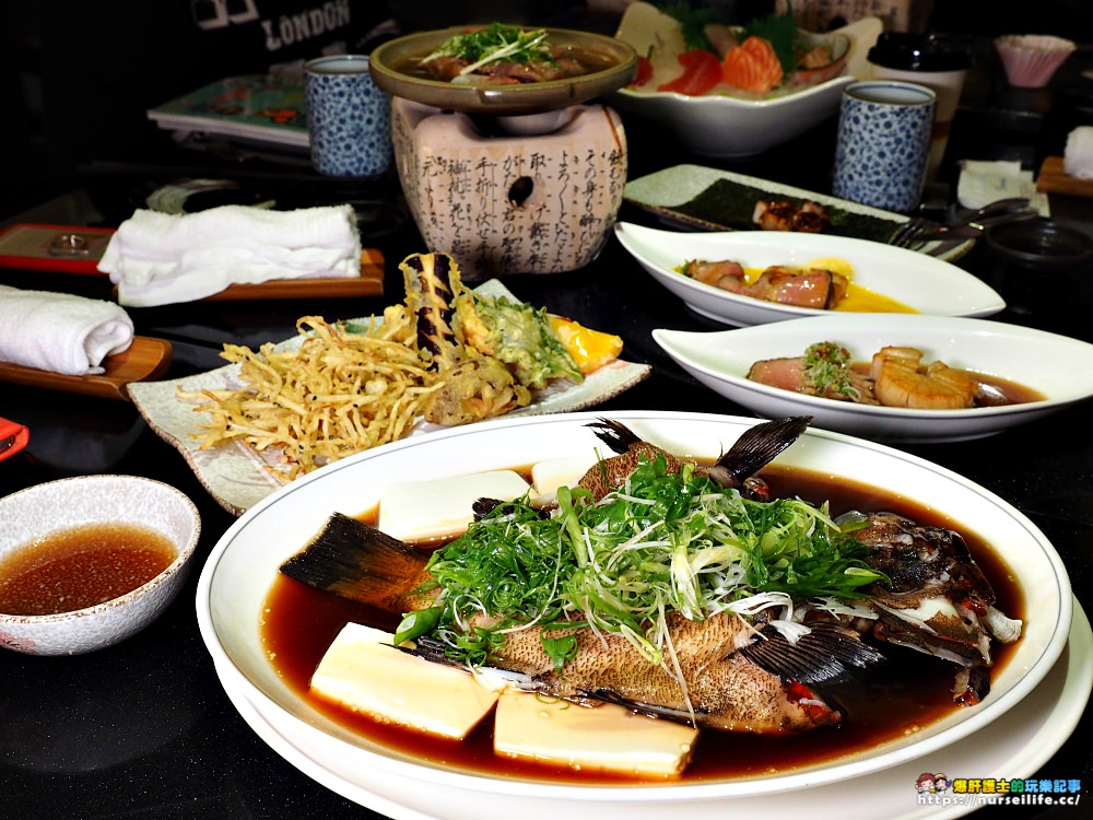 旭本日本料理｜天母客製化精緻日本料理．宴客、聚餐、犒賞自己都超推薦（已結束營業） - nurseilife.cc