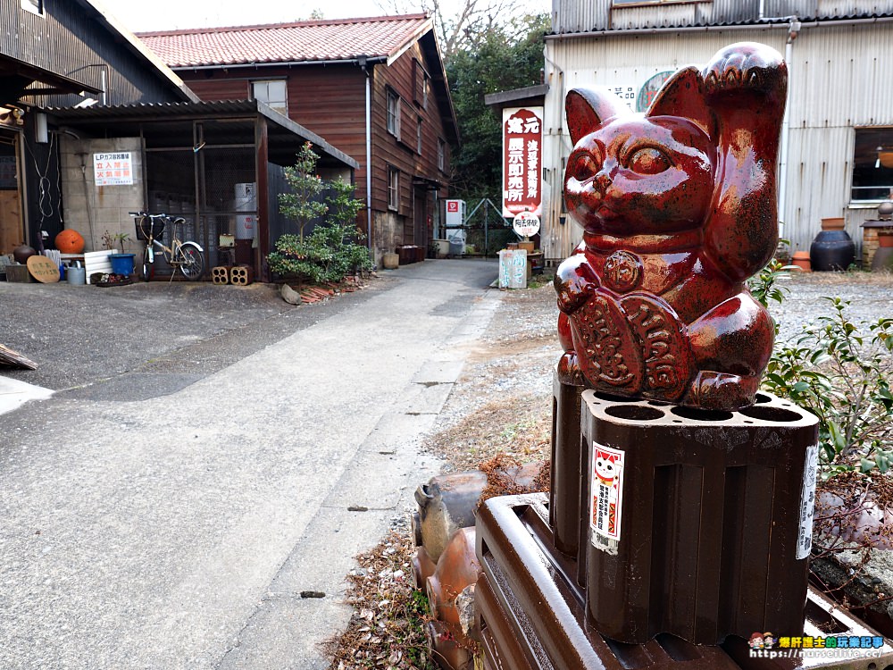 常滑陶瓷器散步道（やきもの散歩道）｜漫步在愛知陶瓷老街．探訪招財貓的故鄉 - nurseilife.cc