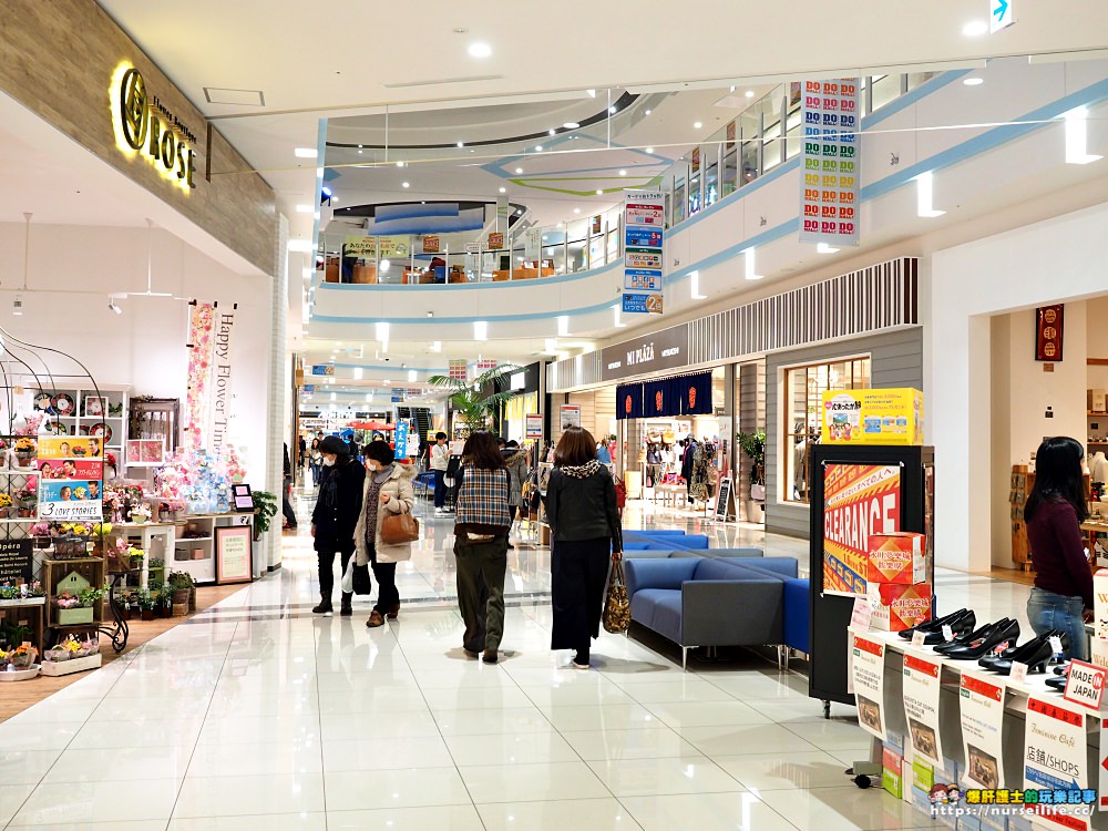 名古屋｜イオンモール常滑 Aeon Mall．敗家必到的最後一站 - nurseilife.cc