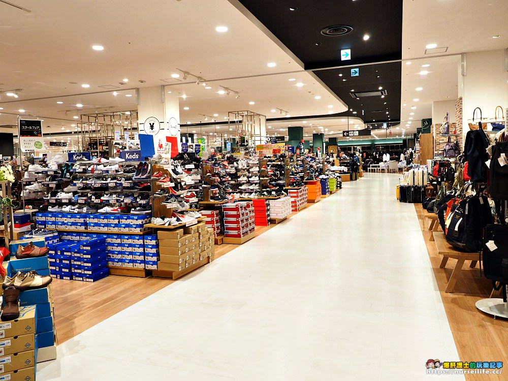 名古屋｜イオンモール常滑 Aeon Mall．敗家必到的最後一站 - nurseilife.cc