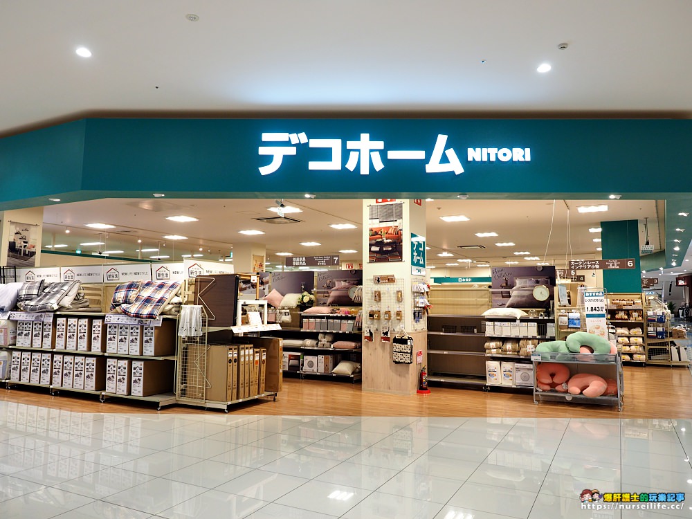 名古屋｜イオンモール常滑 Aeon Mall．敗家必到的最後一站 - nurseilife.cc