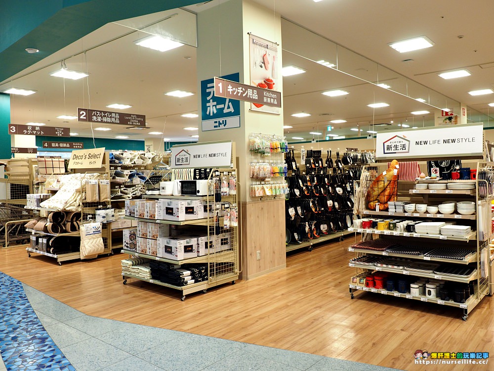 名古屋｜イオンモール常滑 Aeon Mall．敗家必到的最後一站 - nurseilife.cc