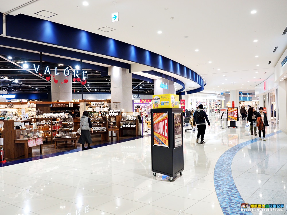 名古屋｜イオンモール常滑 Aeon Mall．敗家必到的最後一站 - nurseilife.cc