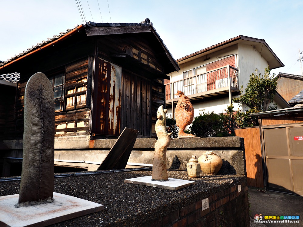 常滑陶瓷器散步道（やきもの散歩道）｜漫步在愛知陶瓷老街．探訪招財貓的故鄉 - nurseilife.cc