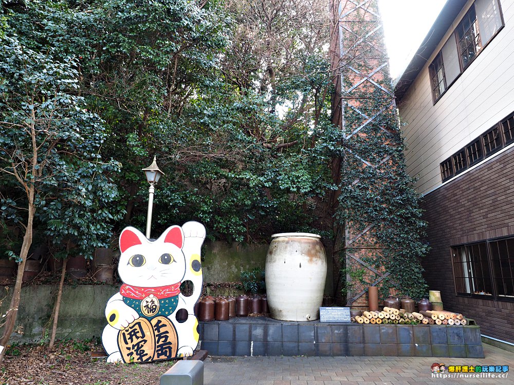 常滑陶瓷器散步道（やきもの散歩道）｜漫步在愛知陶瓷老街．探訪招財貓的故鄉 - nurseilife.cc