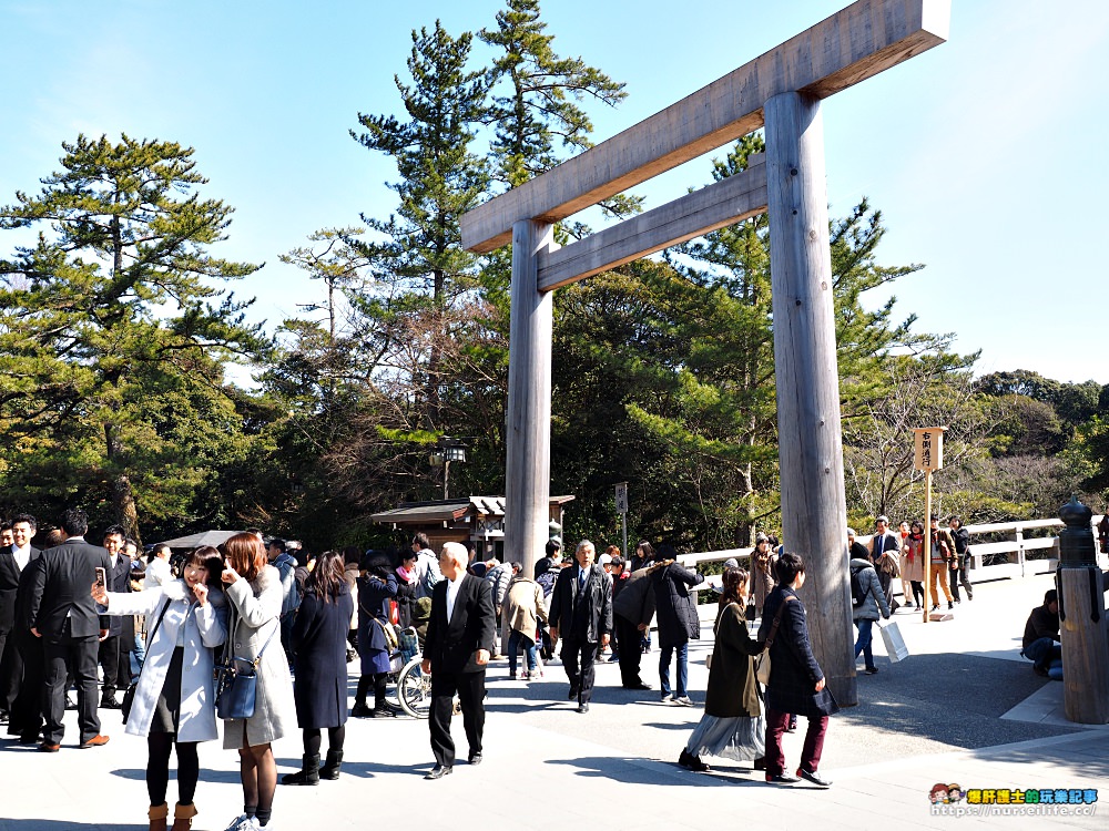 日本、三重｜伊勢神宮/托福橫丁．日本能量第一的神社參拜之旅 - nurseilife.cc