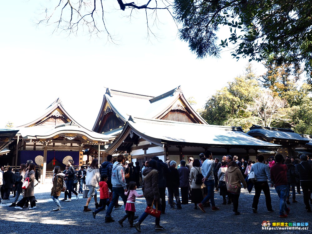 日本、三重｜伊勢神宮/托福橫丁．日本能量第一的神社參拜之旅 - nurseilife.cc