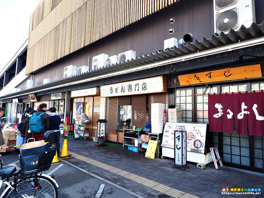 大阪｜木津卸売市場．在300年的市場品味美味的鰻魚飯 - nurseilife.cc