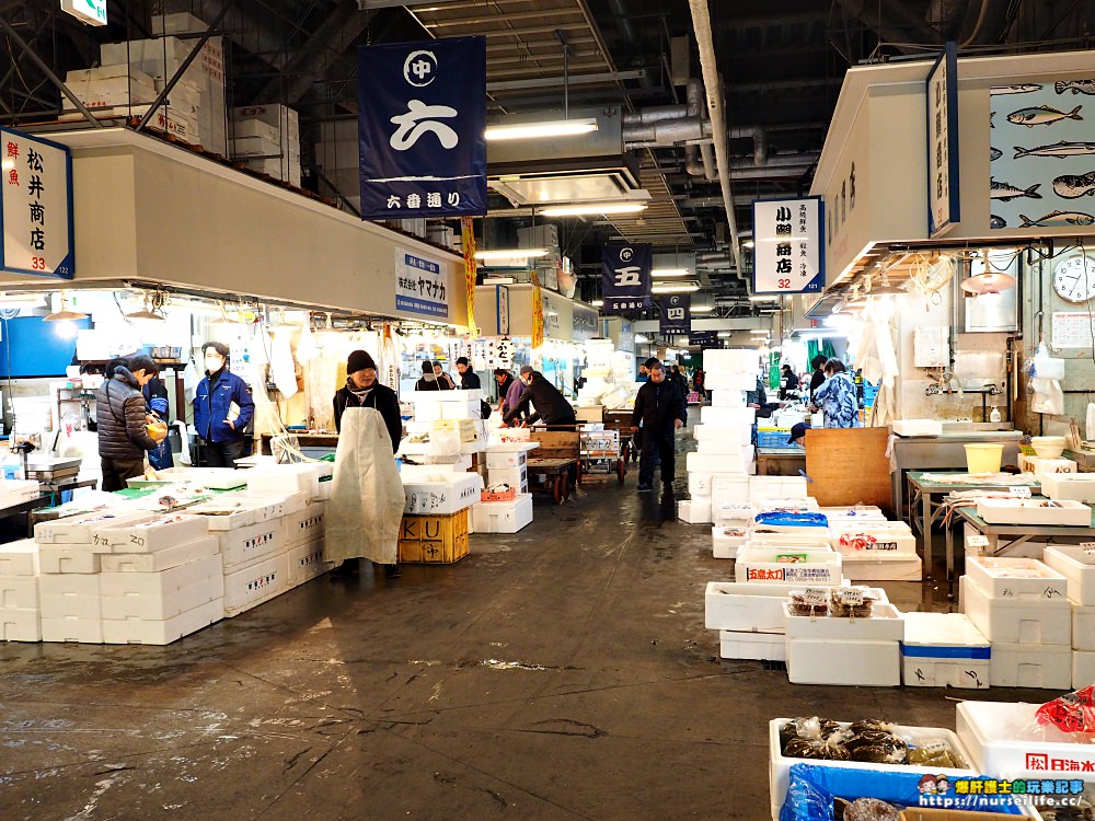 大阪｜木津卸売市場．在300年的市場品味美味的鰻魚飯 - nurseilife.cc