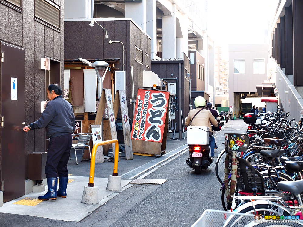 大阪｜木津卸売市場．在300年的市場品味美味的鰻魚飯 - nurseilife.cc