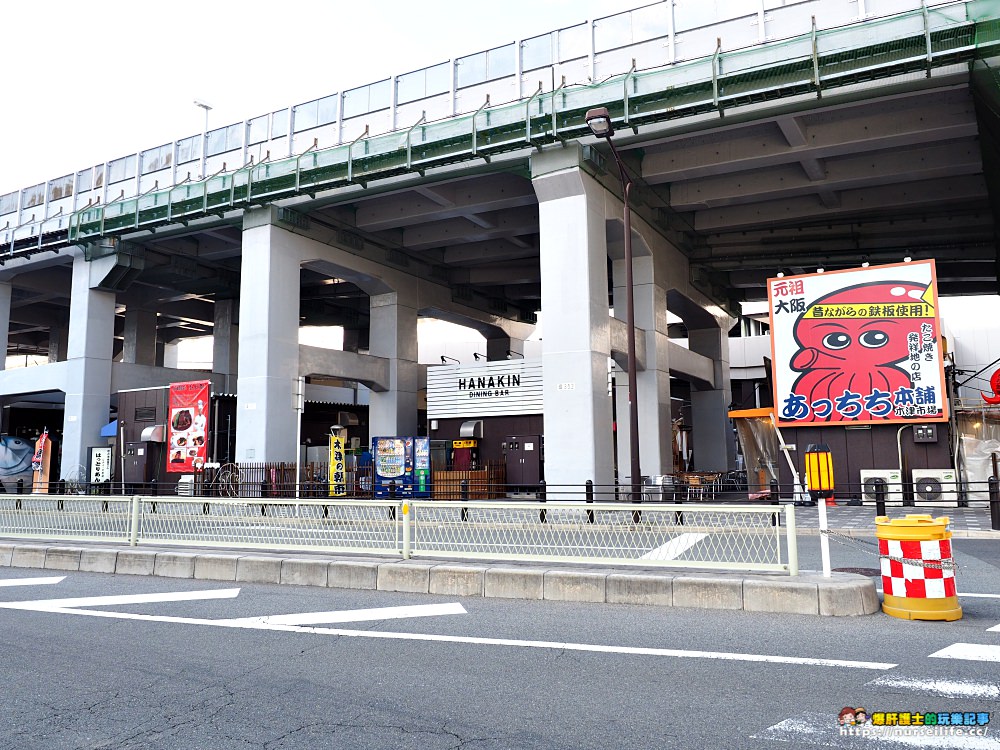 大阪｜木津卸売市場．在300年的市場品味美味的鰻魚飯 - nurseilife.cc